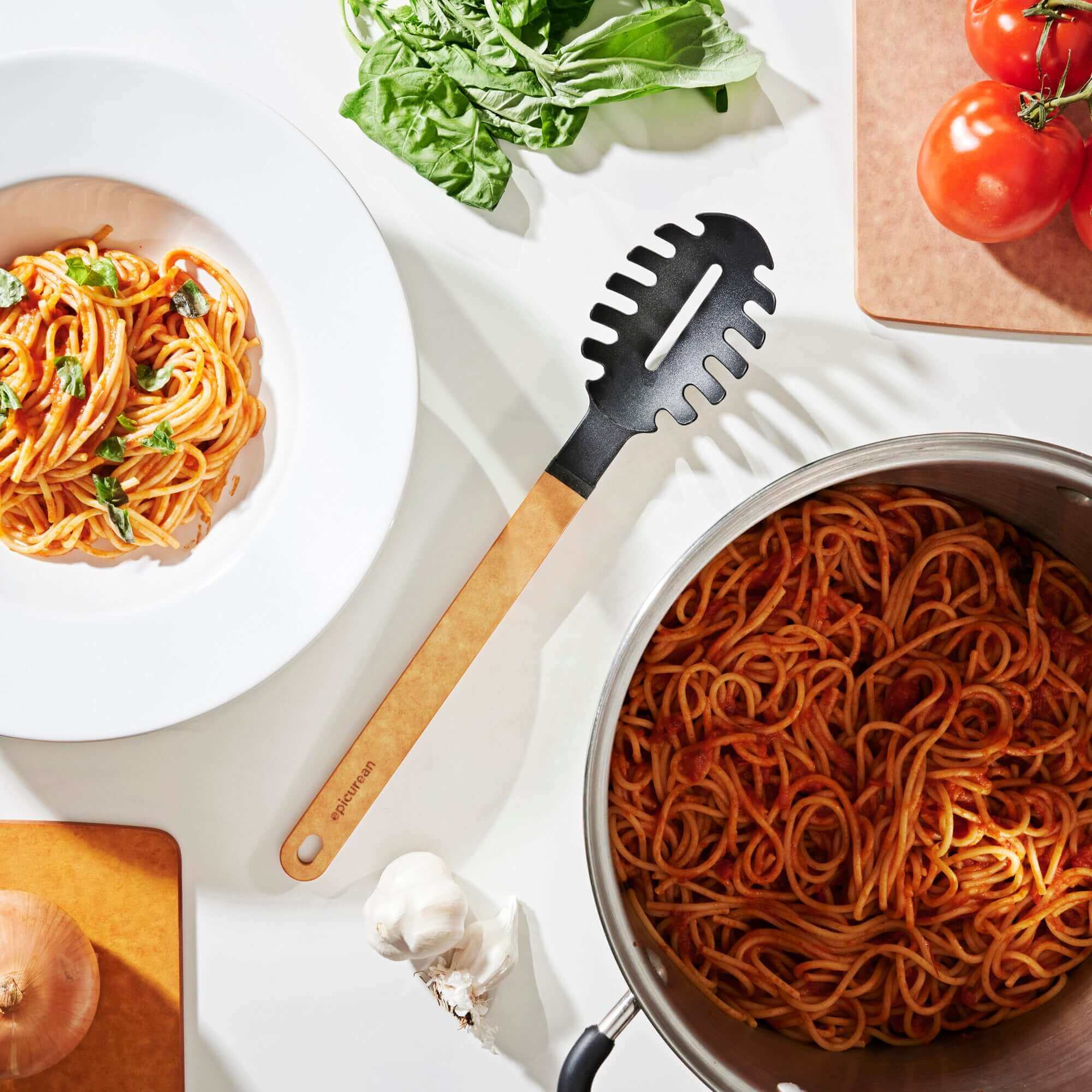 Gourmet Series Pasta Server - Image 2