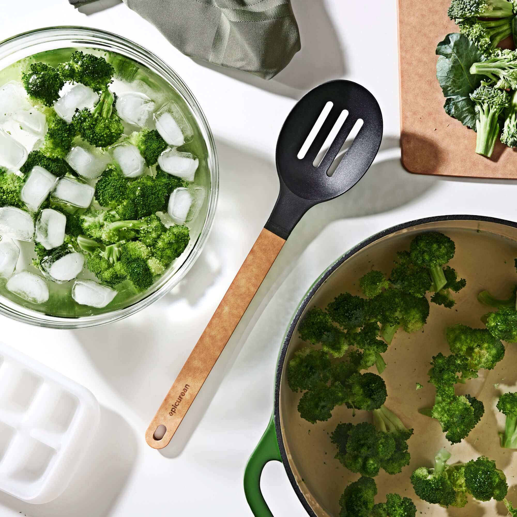 Gourmet Series 8-Piece Utensil Set - Image 9