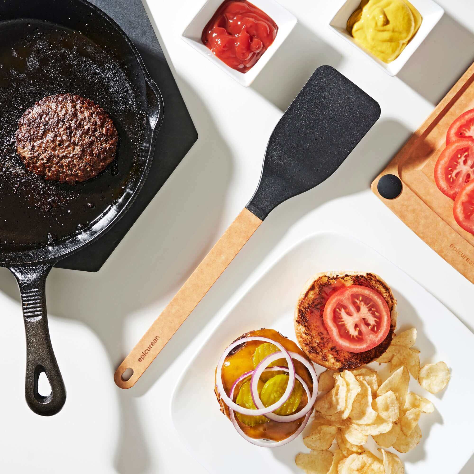 Gourmet Series 8-Piece Utensil Set - Image 21