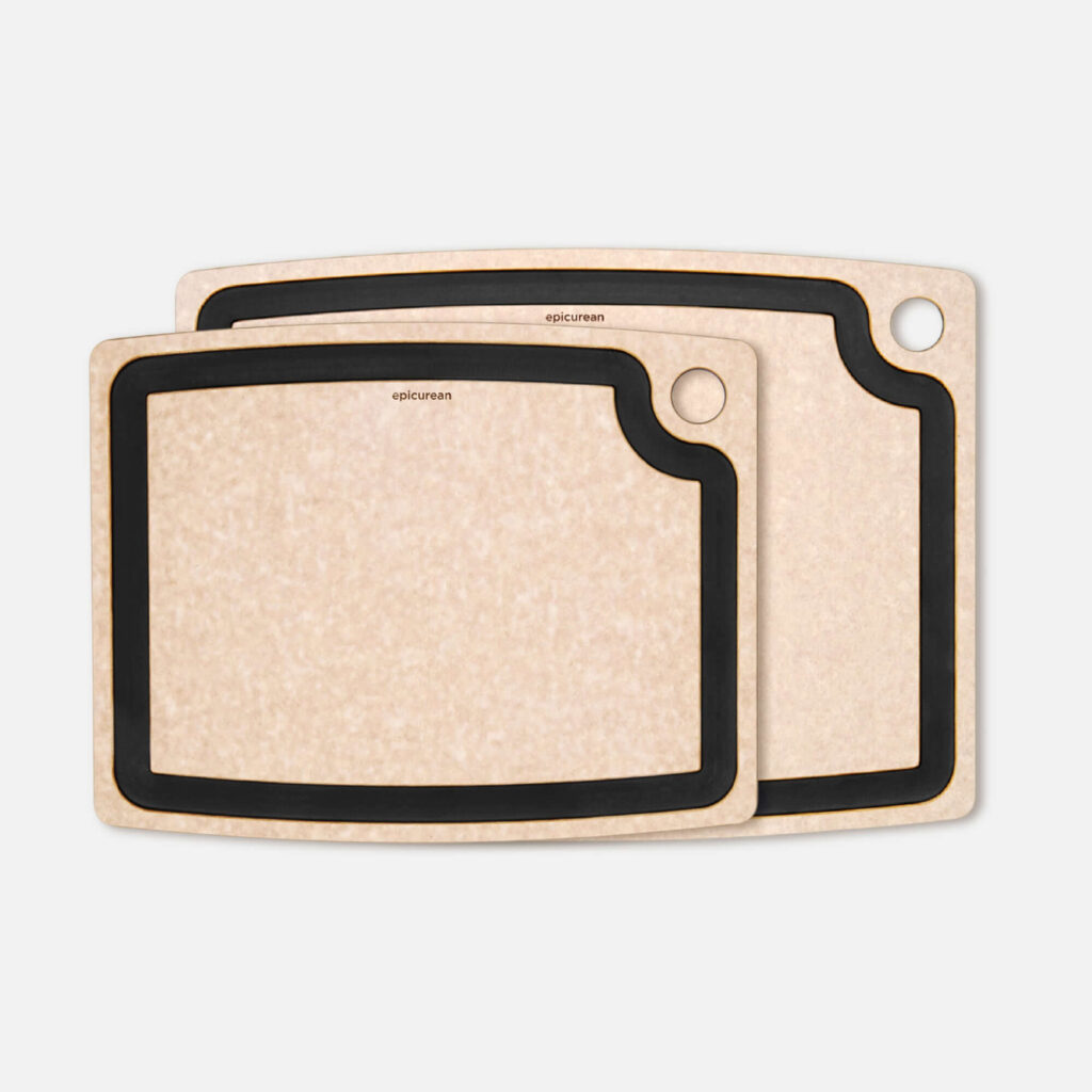 Gourmet Series Board Set - 2 Piece