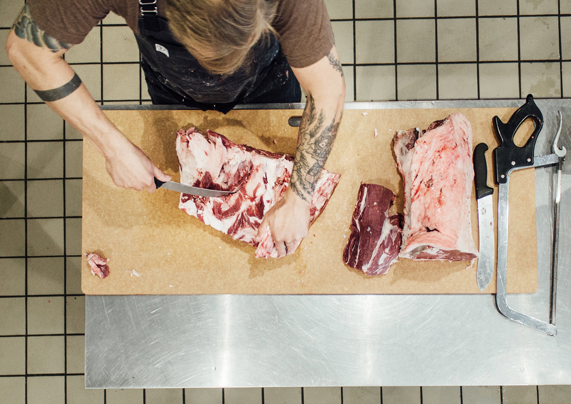Big Game & Butcher Board - Image 13
