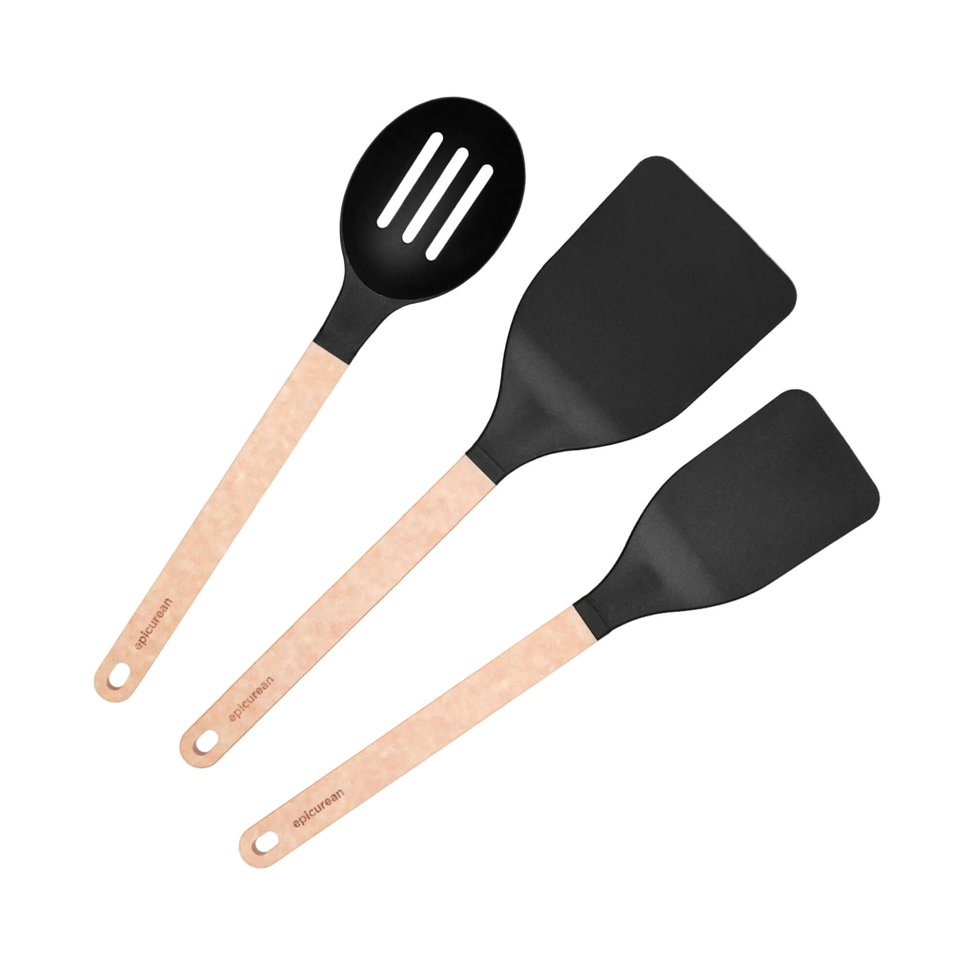 Gourmet Series 3-Piece Spoon and Turner Set - Image 3