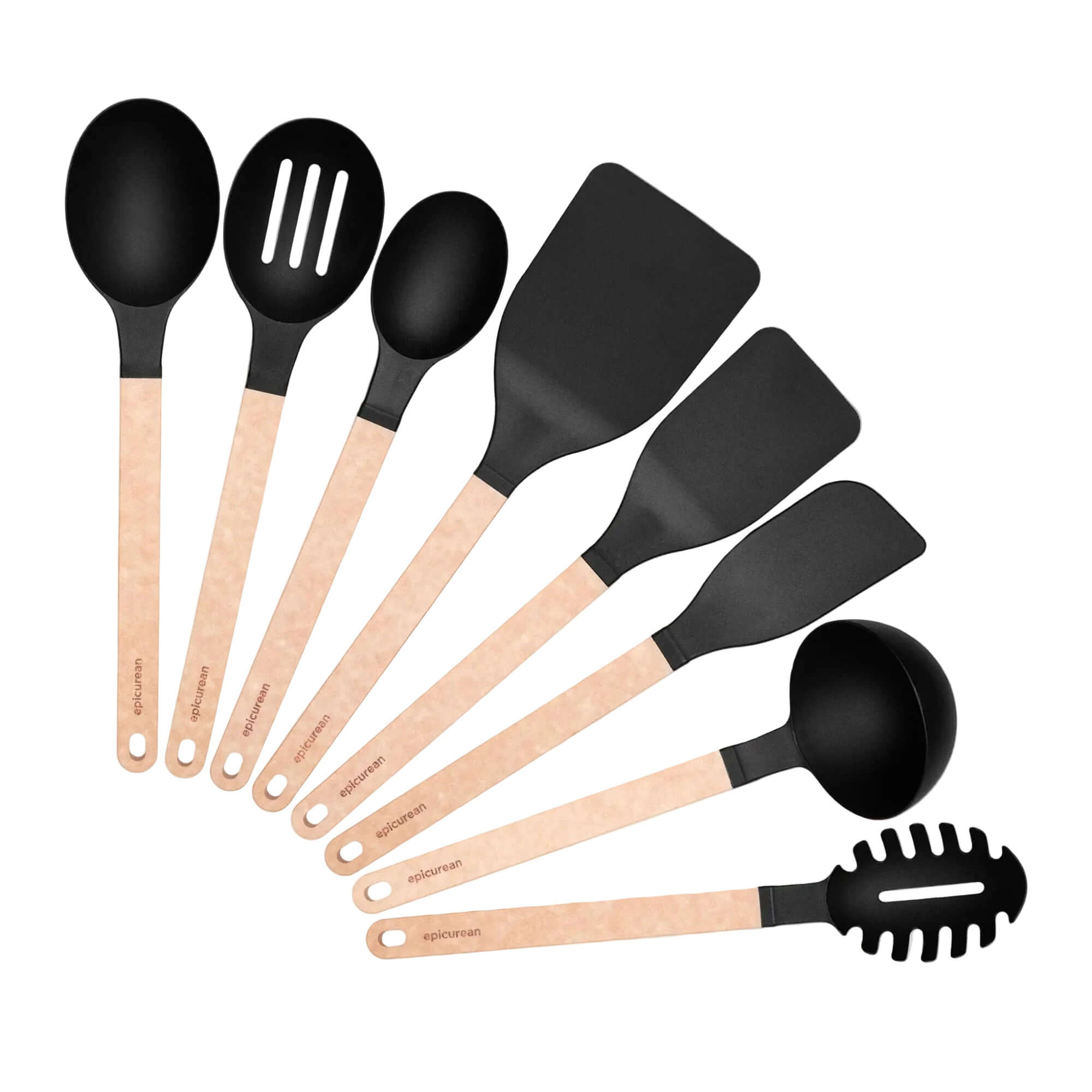 Gourmet Series 8-Piece Utensil Set - Image 3