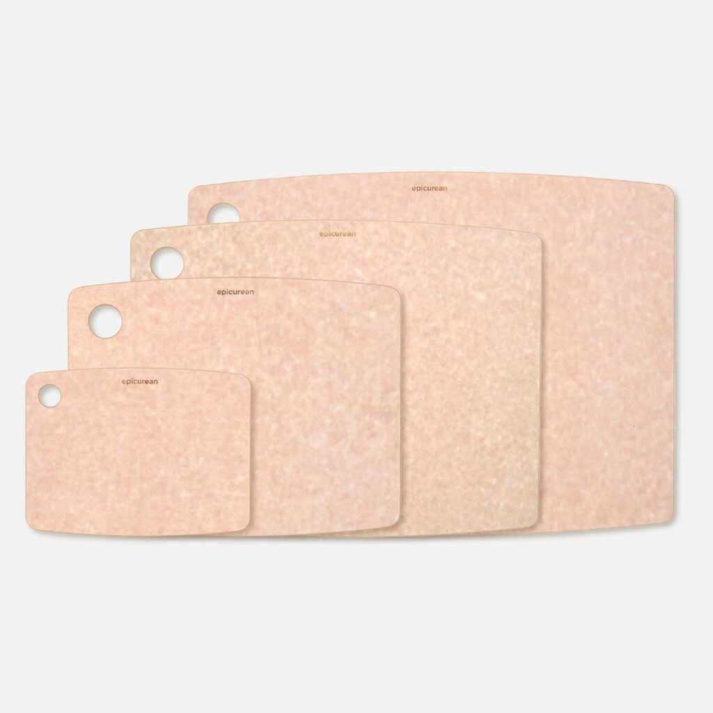 Kitchen Series Board Set - 4 Piece