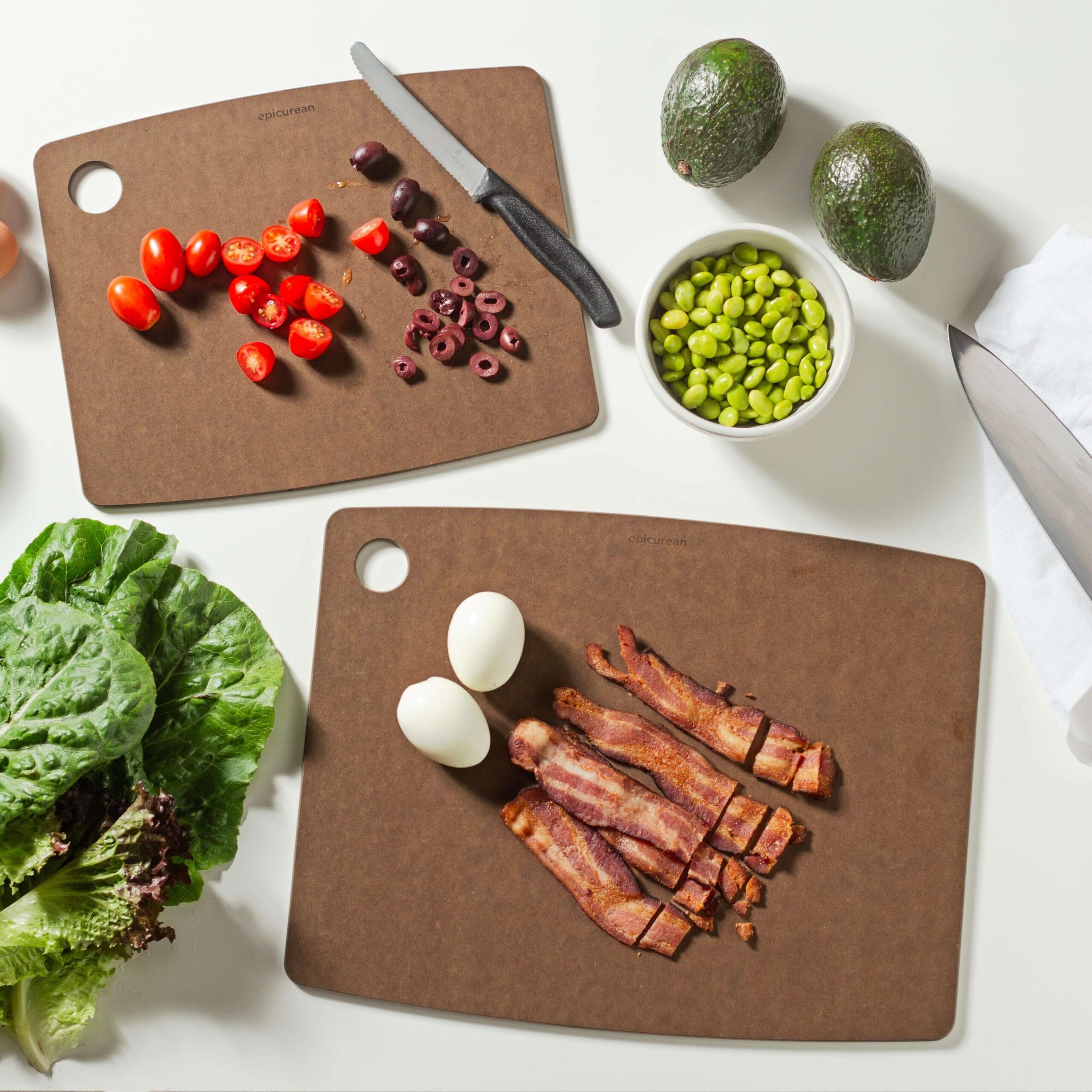 Kitchen Series Board Set - 4 Piece - Image 12