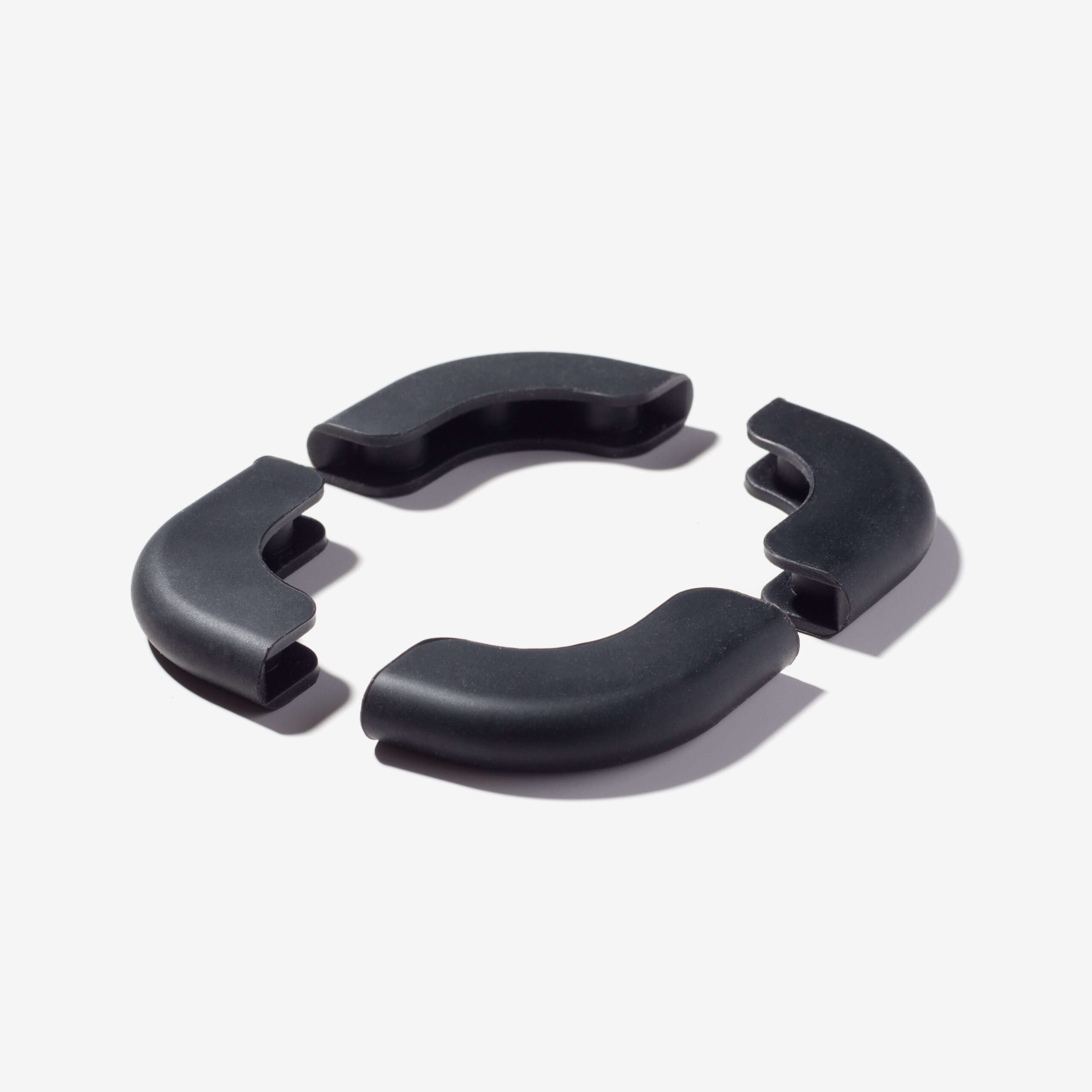 Non-Slip Board Corner Replacement Feet