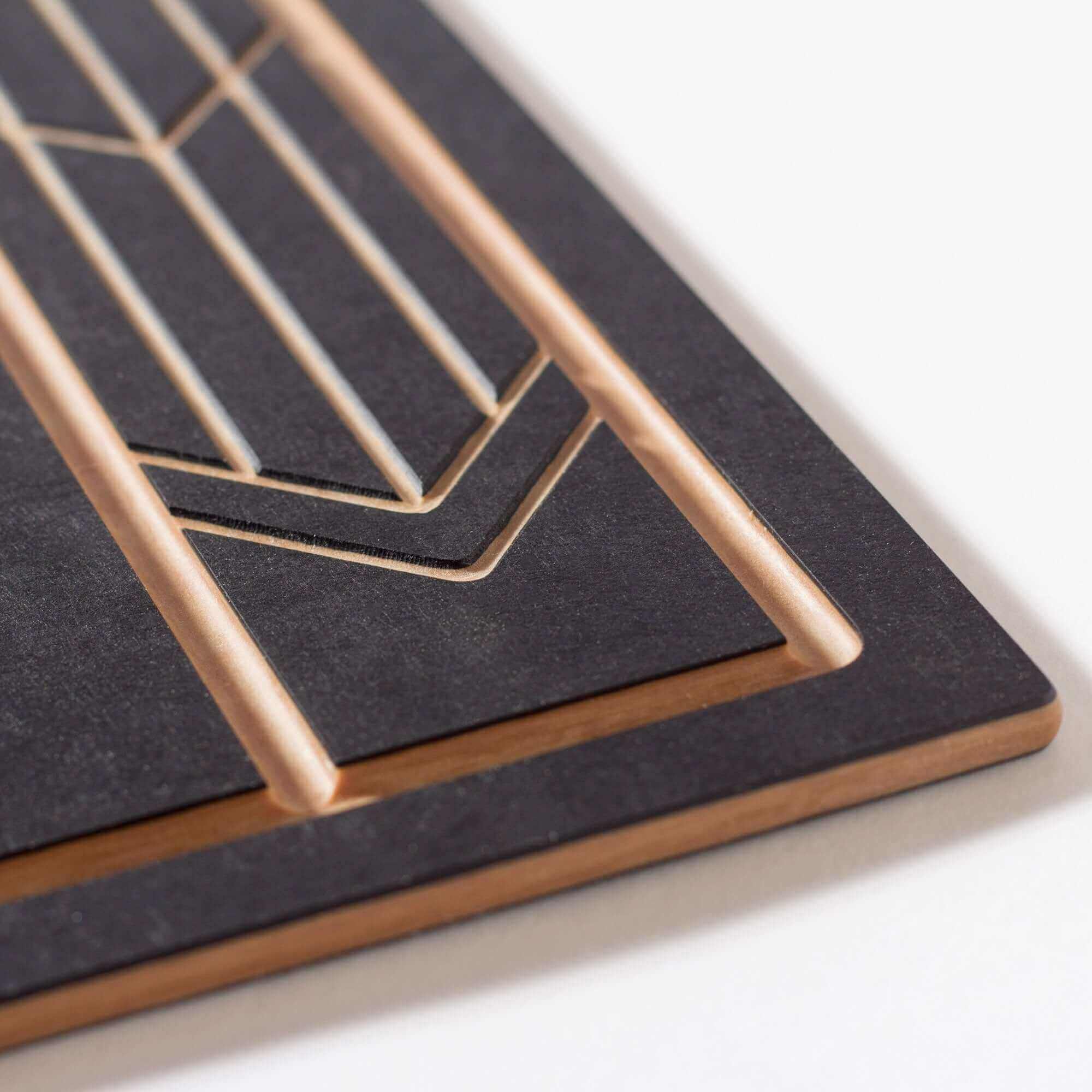 Frank Lloyd Wright Cut & Serve Boards - Image 8